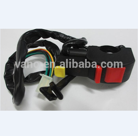 Motorcycle SKUA 150 master brake switch electric brake lever switch