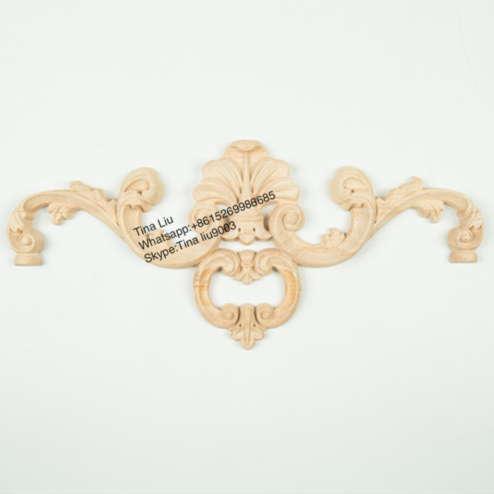 Animal wood carving CNC wood parts
