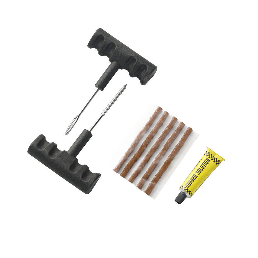Factory Emergency Hand Tool Car Tire Repair Kit