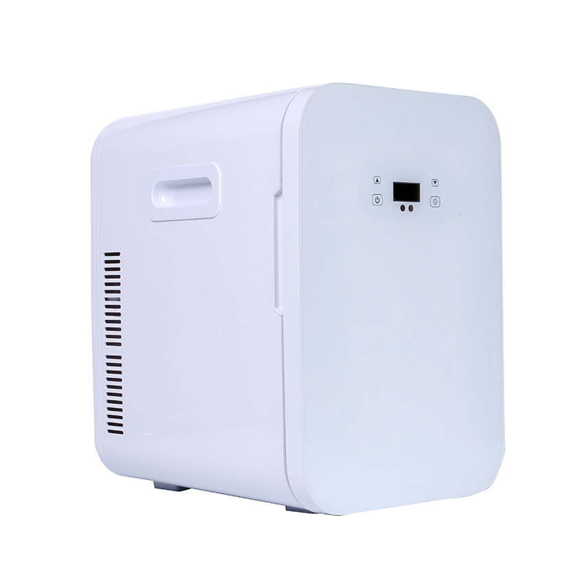 20L 12V 240V Portable mini car freezer refrigerator car fridge