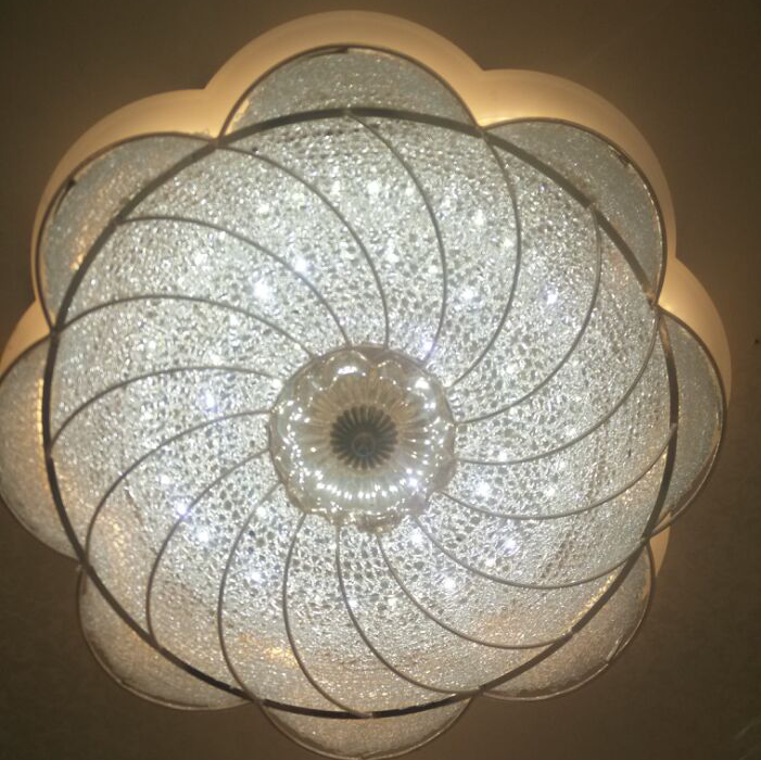 Ultra Thin Intelligent Interior Decoration 24V Led Ceiling Light