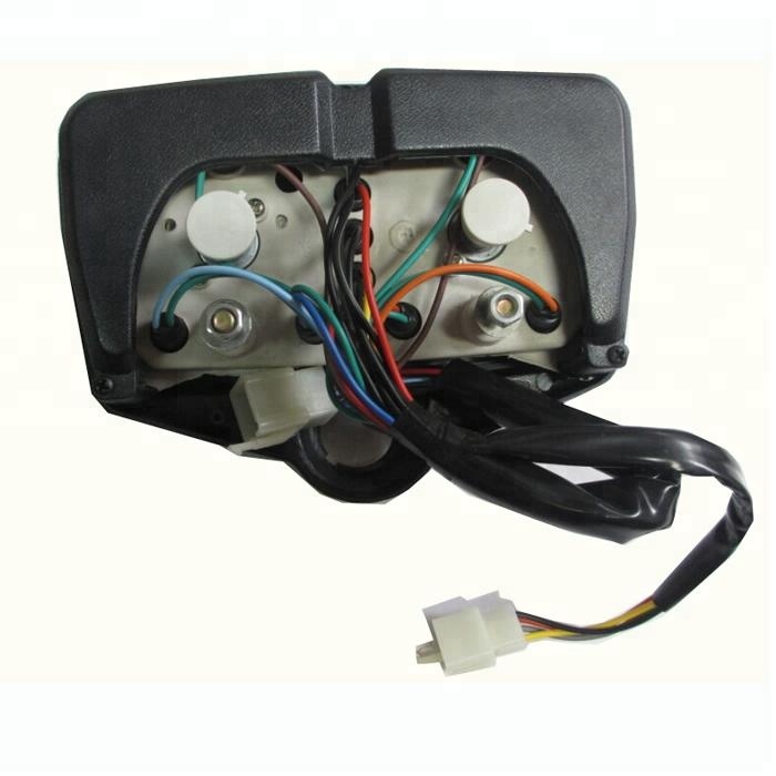 High Performance 4 Gear Motorcycle CG125 Digital Speedometer