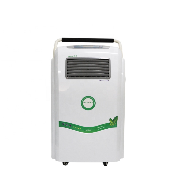 Factory direct mobile UV medical air cleaner