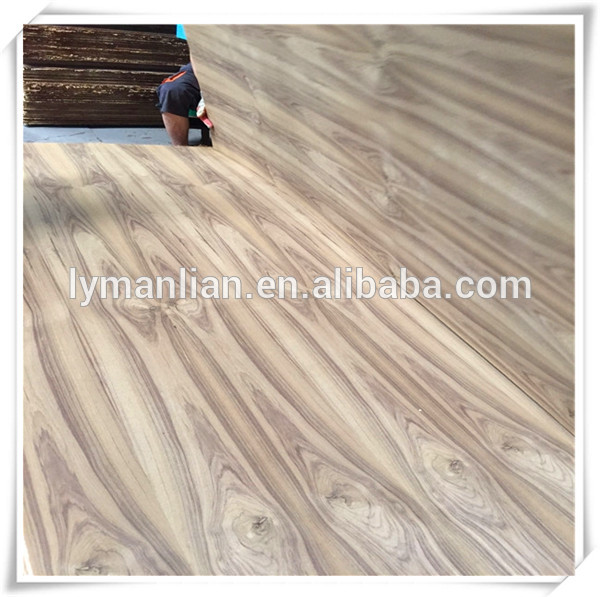 4*8 teak veneer plywood/ash veneer plywood/cheap plywood for sale for furniture
