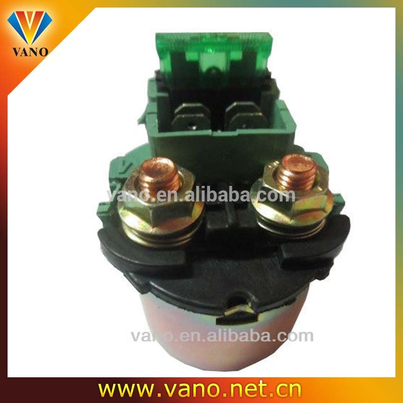 Solid State Motorcycle FXD125 1 wire Engine 24v 12V Starter Relay