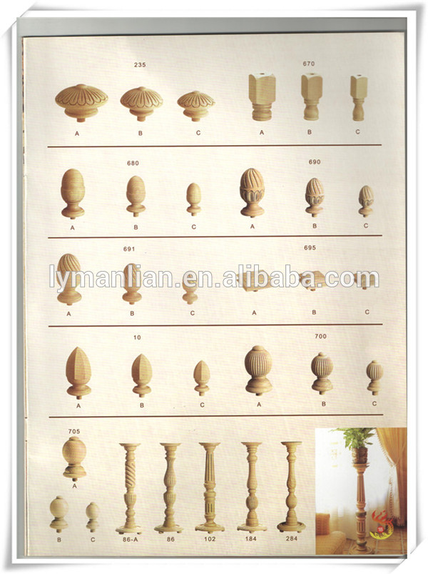 stair parts,roman pillar,stair baluster