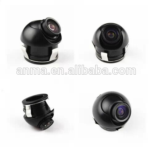 High quantity Waterproof 170 Degree 360 view car camera system