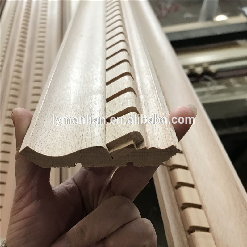 Wood crown ceiling cornice mouldings architectural molding
