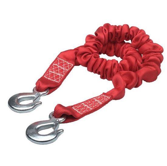 High Strength Custom Auto Emergency Elastic Car tow Rope