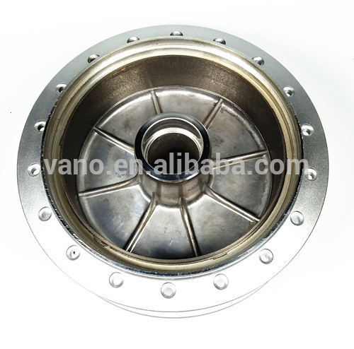 YBR125 motorcycle rear wheel hub steering wheel quick release hub