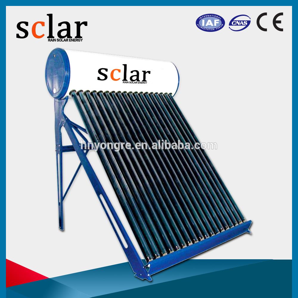 Thermosyphon solar water heater/House use(bathroom)/140L for 3-5people