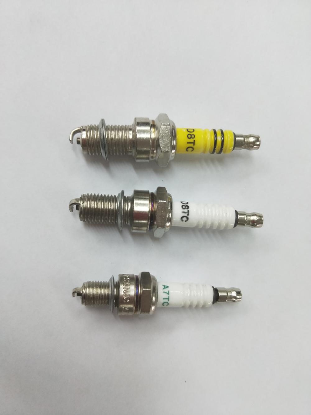 A7TC Motorcycle Spark Plug D8TC Spark Plugs