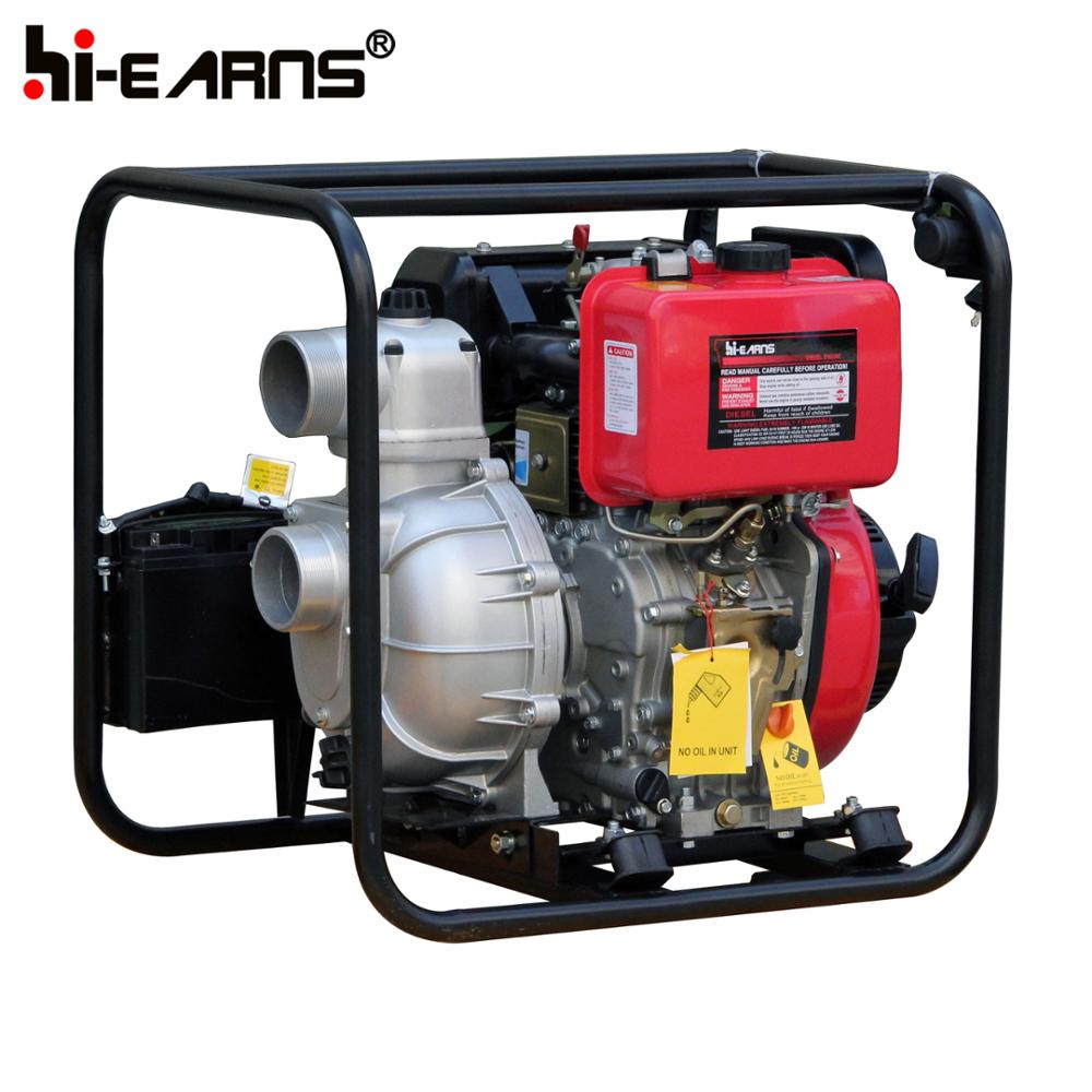 3 inch high pressure diesel engine water pump prices