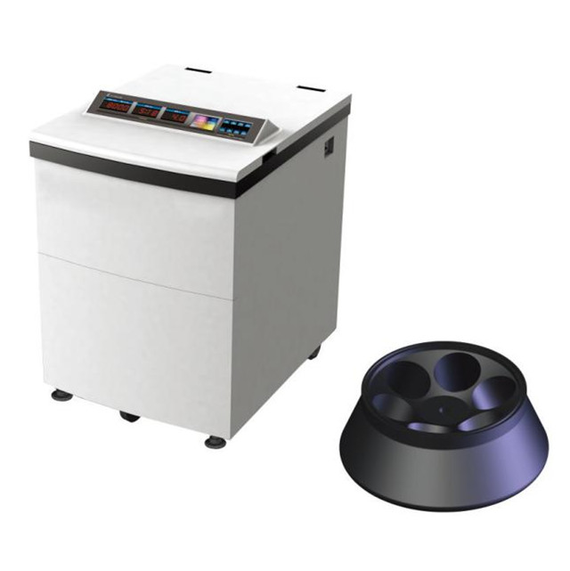 High Speed Refrigerated Centrifuge Machine Price CTG-FHR12