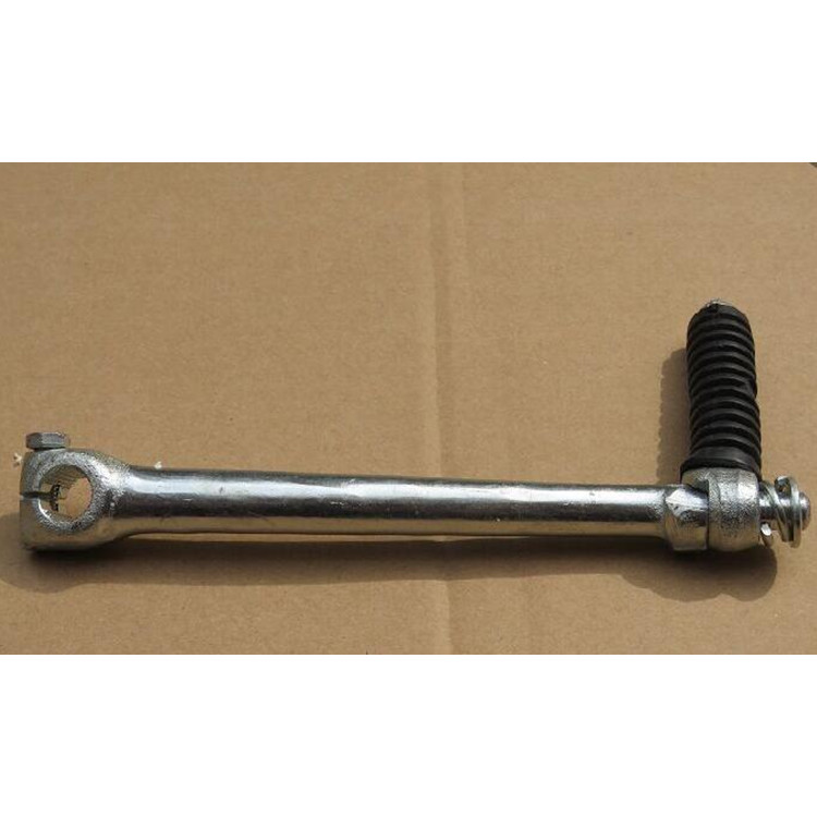 indonesia LC135 motorcycle parts kick starter kick start lever