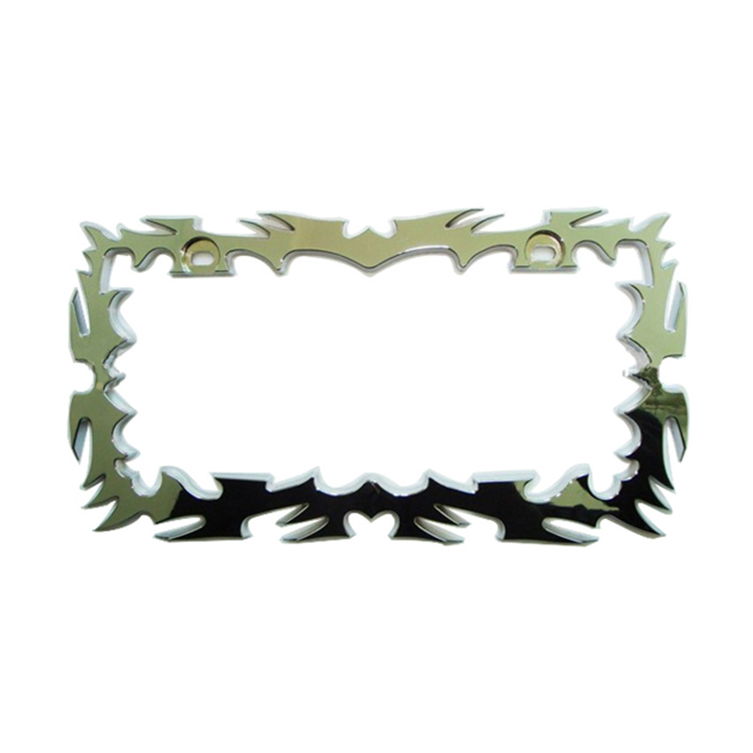 Wholesale Personalized Car License Plate Holder
