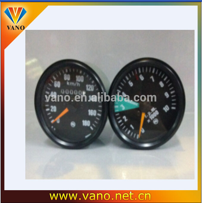 Jawa Moped NOS Speedometer Gauge Jawa 350 Gauge speedometer
