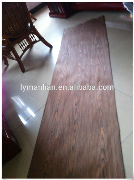 Hot sale Bleach color popla rwood veneer oak natural veneer