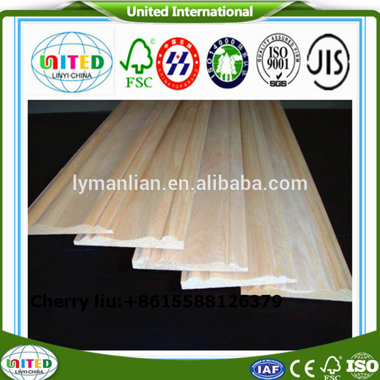 engineered teak wood inlay strips