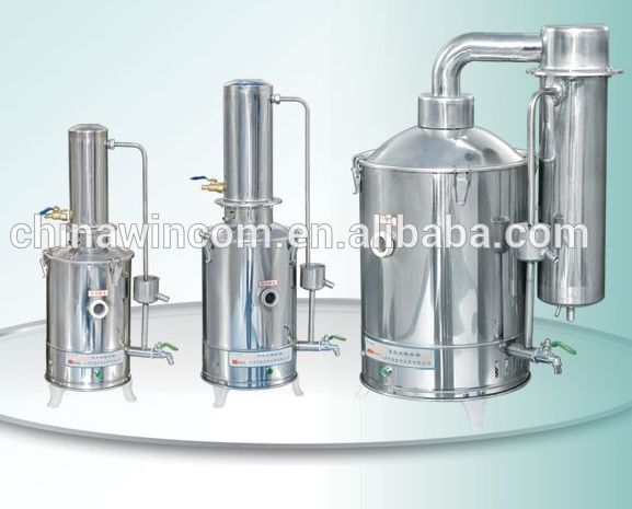 High quality stainless steel laboratory water distiller