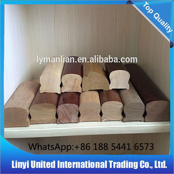 Teak wood balusters/handrailings fine quality and reasonable price
