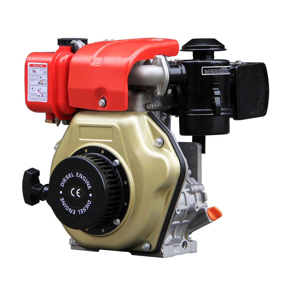 4HP Air-cooled single cylinder diesel engine Chinese factory