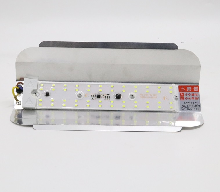 Smd 2835 Chip High Lumen Waterproof Outdoor Lights Led Tungsten Iodine Lamp 50W