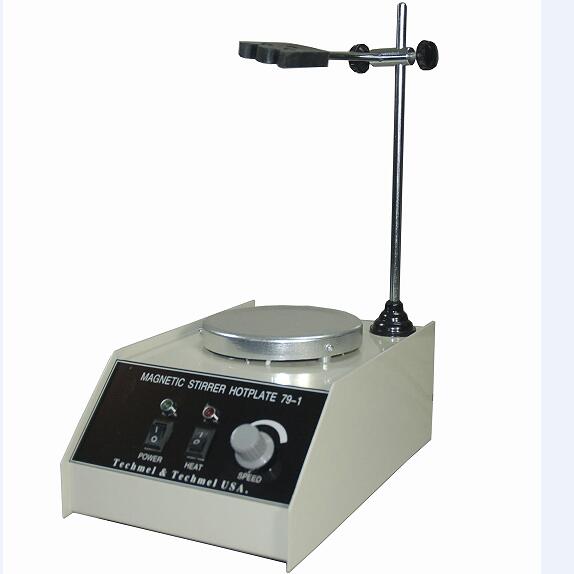 China 1000ml Standard Magnetic Stirrer with Hotplate