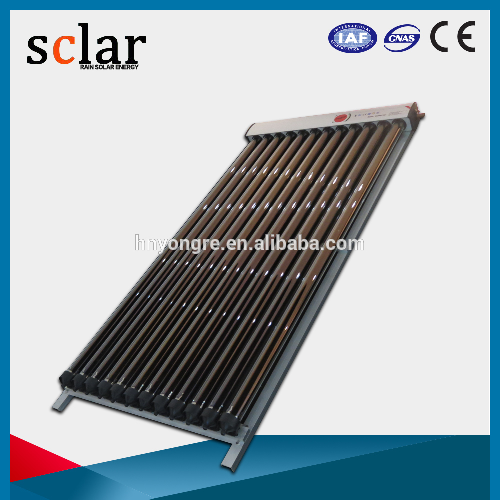 split solar water heater/200Liter solar water heater/rooftop solar water heater