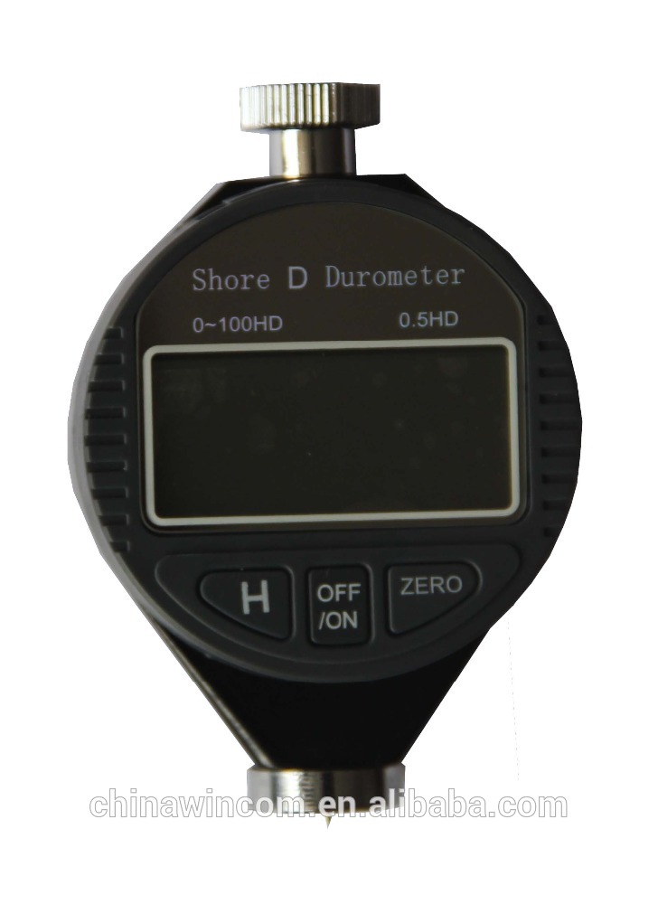 Rockwell Durometer Hardness For Model LX-A/LX-D