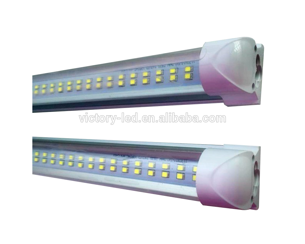 shenzhen cost effective led t8 tube 44w led lighting, best price led tube light t8 with UL DLC CE ROHS