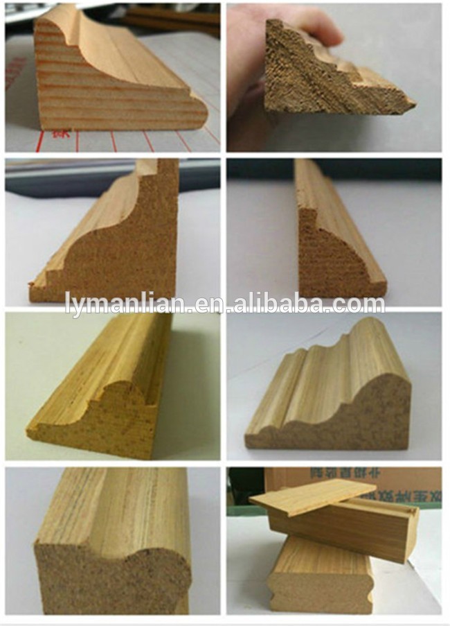 door design moulding/construction&real estate wood moulding