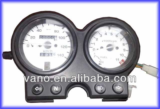 AK125 MOTORCYCLE DIRT BIKE DIGITAL SPEEDOMETER TACHOMETER