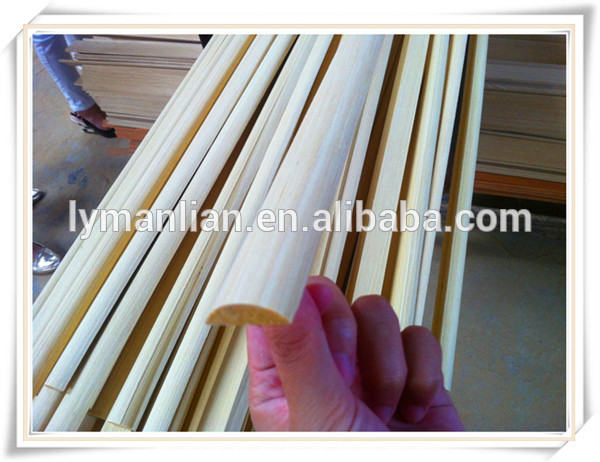 Teak wood decorative mold carving timber moulding wood decorative cabinet moulding