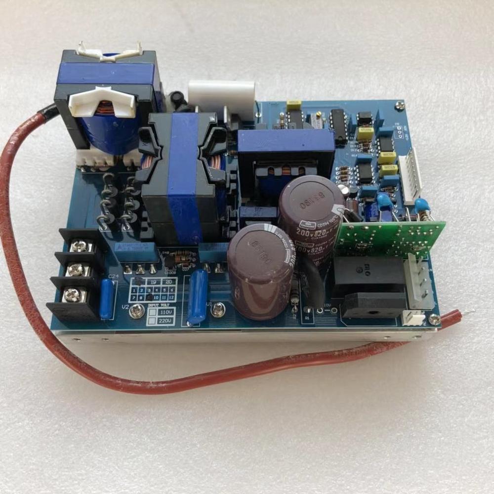 laser flash lamp power supply