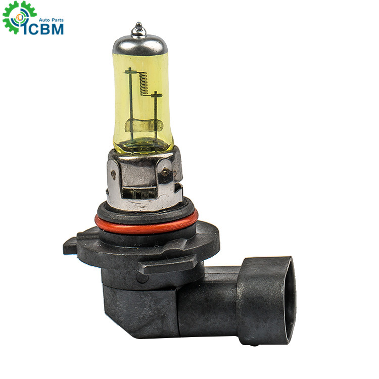 H9 H10 H11 yellow Auto Halogen bulb