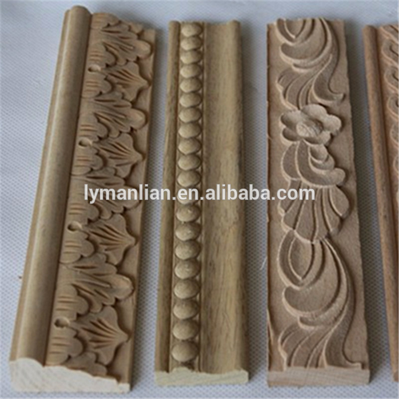 Wood Mouldings Trim Home Decor Frieze molding