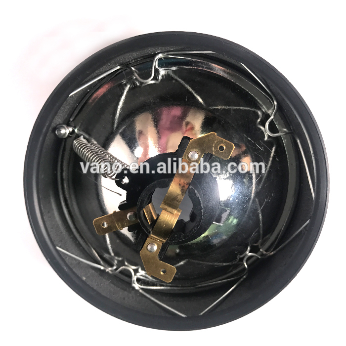 Low Power Consumption FZ16 Led Motorcycle Headlamp