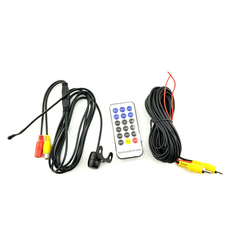 Super Wide Auto Night Vision Car Camera