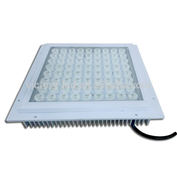 150watt LED canopy fixture gas station light AC85~265V 6500K