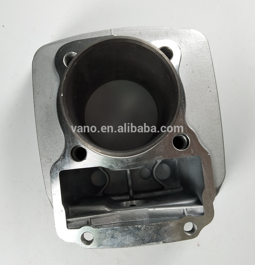 aluminium steel Motorcycle 60& 62&65mm engine Cylinder block set for RX150