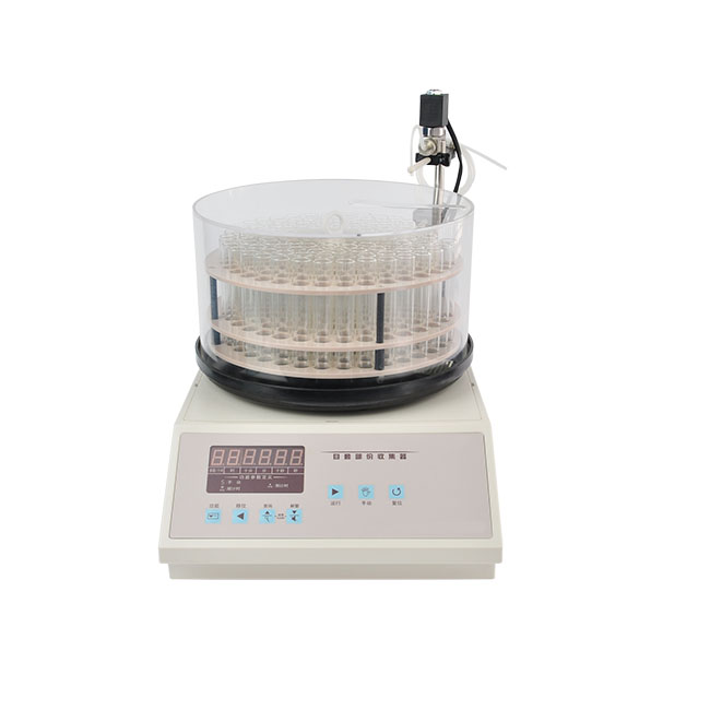 Digital Tube Automatic Part Collector