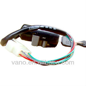 GY6 125cc 150 cc 5 wire Ignition Key Switch for Motorcycle and ATV