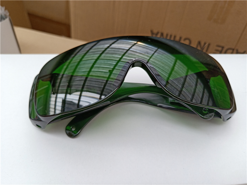 High quality promotion laser glasses for laser beauty equipment