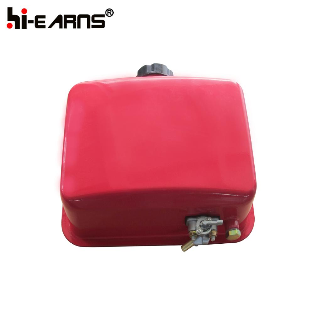 Low price 186F diesel engine fuel tank