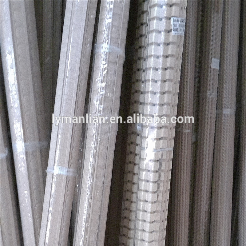 Unfinished craft wood decorative moulding