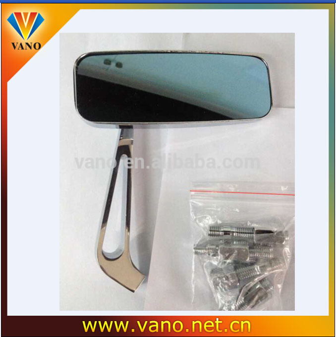 Simson MZ Schwalbe CNC KR51 S51 S50 S70 Motorcycle Rear View Side Mirror