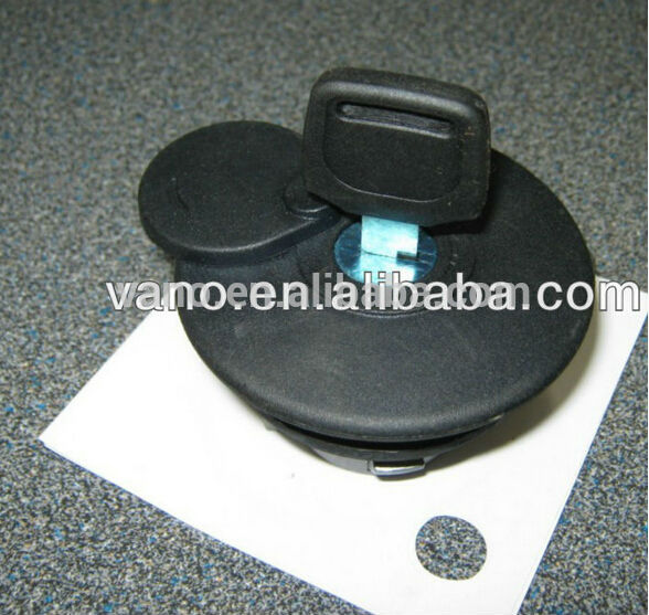 motorcycle fuel tank lock cap