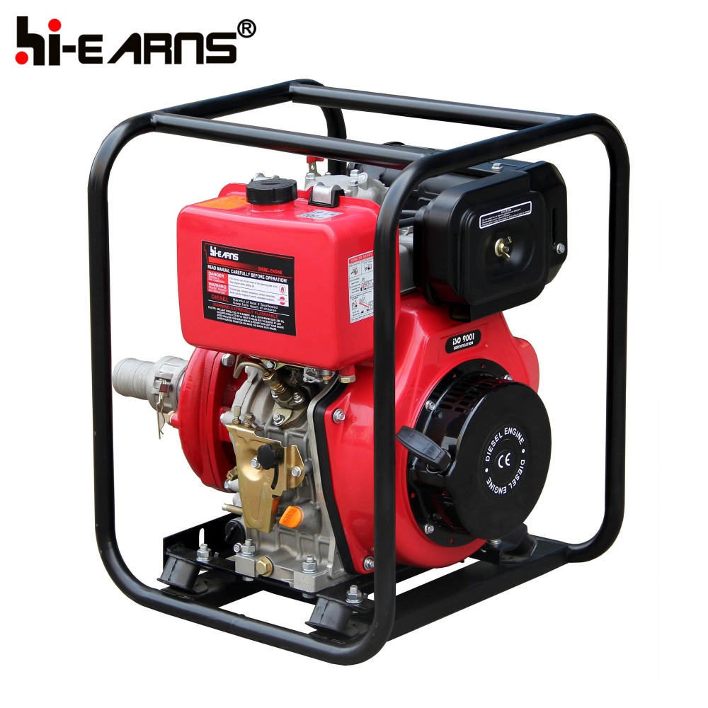 2 inch high pressure cast iron diesel engine water pump DP20HCI