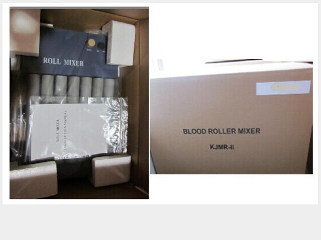 KJMR-II Blood Roller Mixer For Laboratory